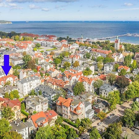 Pomorskie Apartamenty Baltic House Сопот Екстер'єр фото