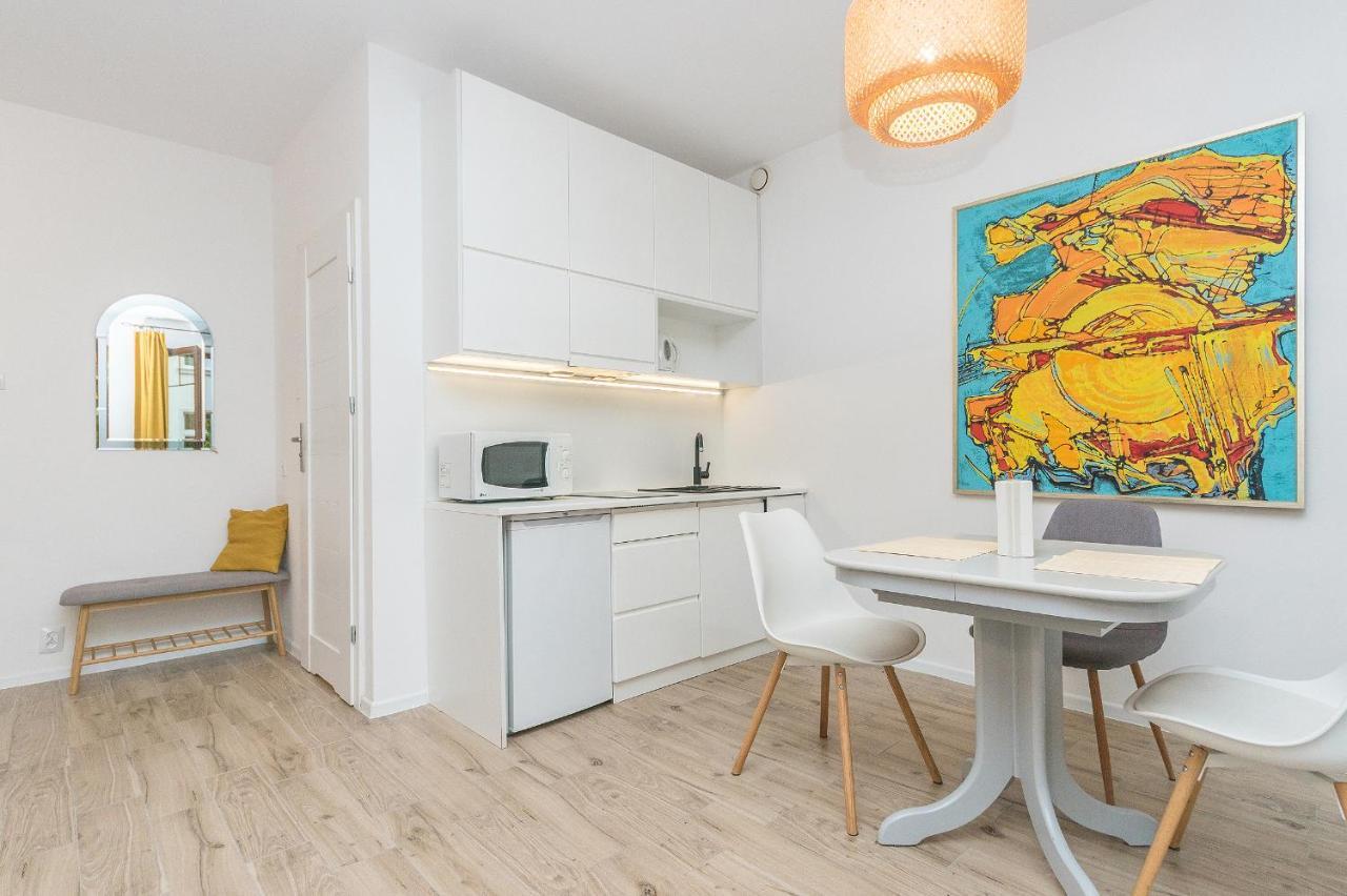 Pomorskie Apartamenty Baltic House Сопот Екстер'єр фото