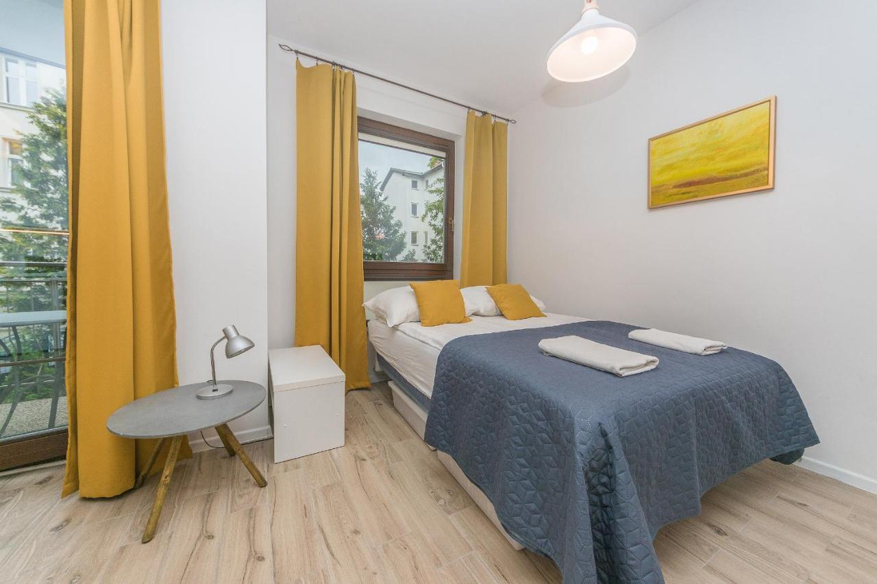 Pomorskie Apartamenty Baltic House Сопот Екстер'єр фото