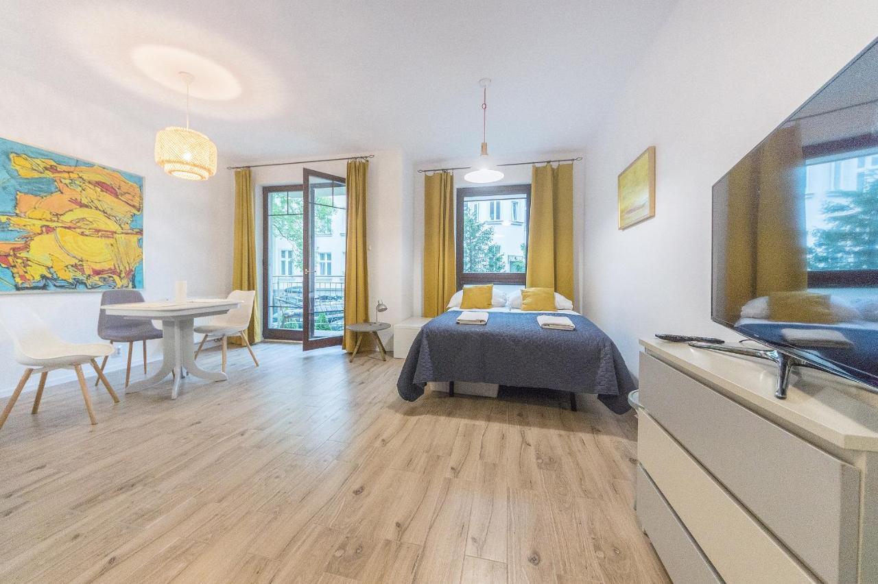 Pomorskie Apartamenty Baltic House Сопот Екстер'єр фото