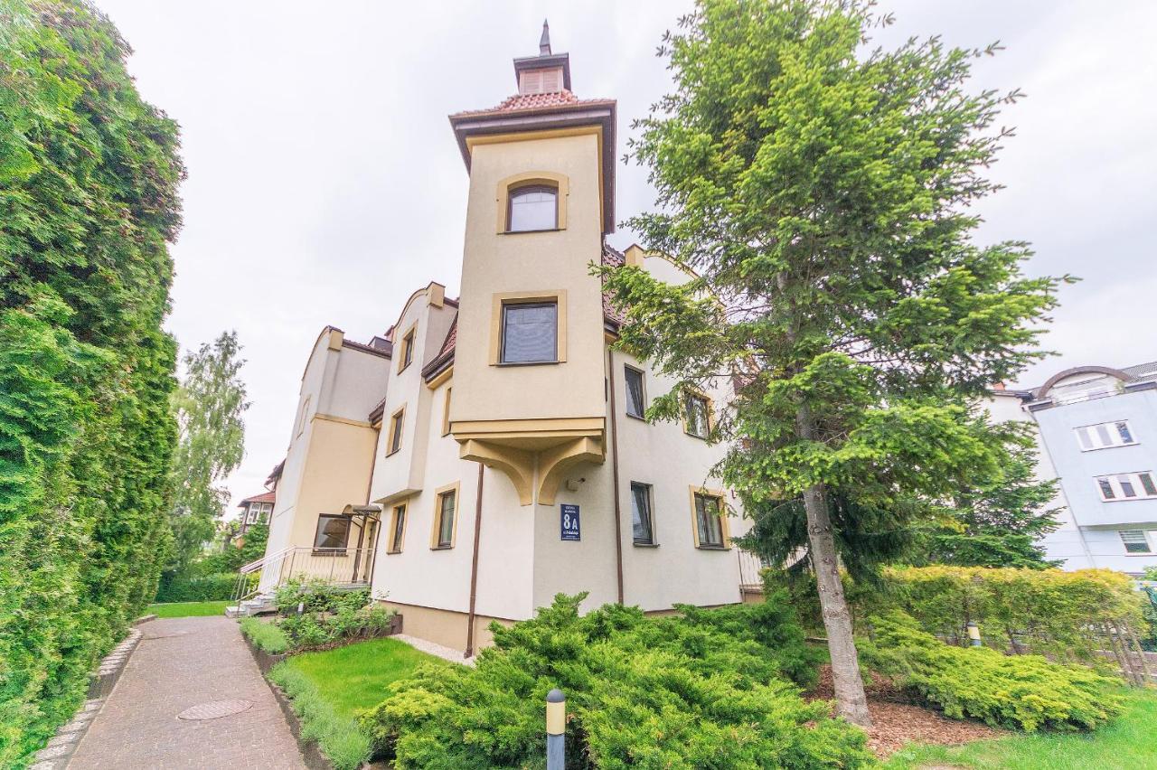 Pomorskie Apartamenty Baltic House Сопот Екстер'єр фото