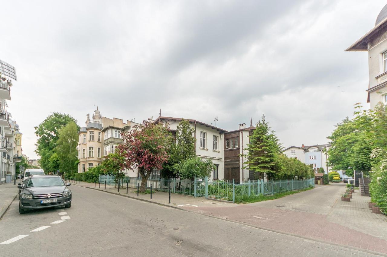 Pomorskie Apartamenty Baltic House Сопот Екстер'єр фото