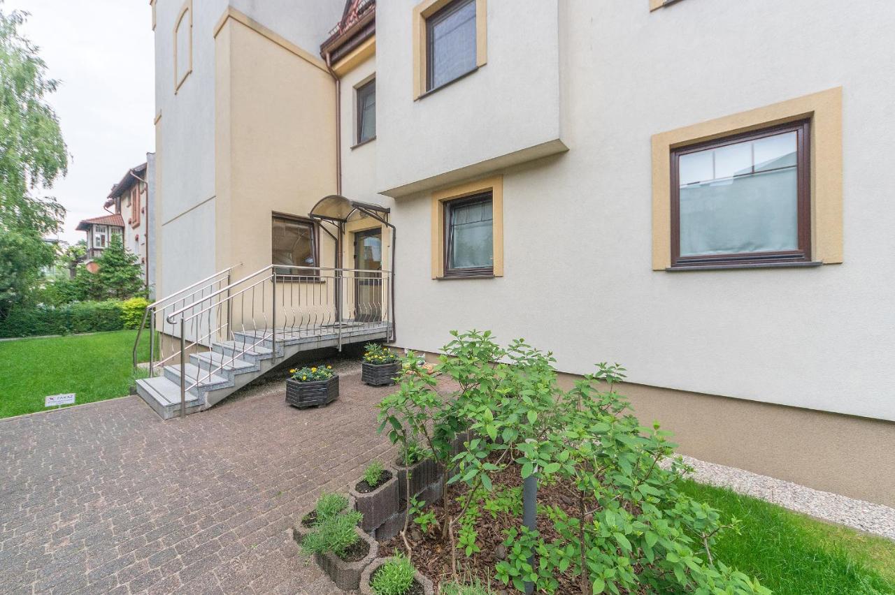 Pomorskie Apartamenty Baltic House Сопот Екстер'єр фото