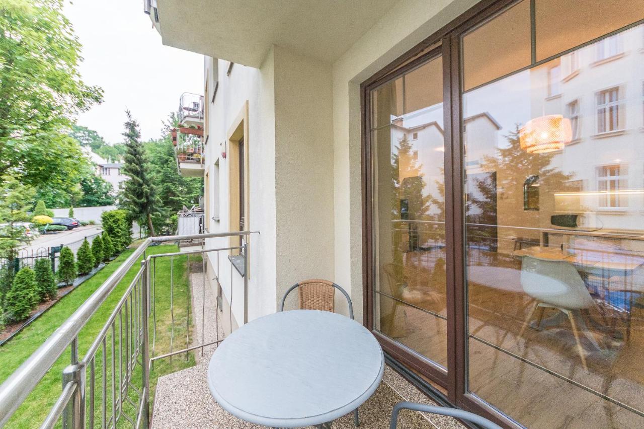 Pomorskie Apartamenty Baltic House Сопот Екстер'єр фото