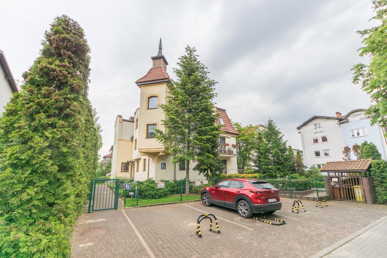 Pomorskie Apartamenty Baltic House Сопот Екстер'єр фото