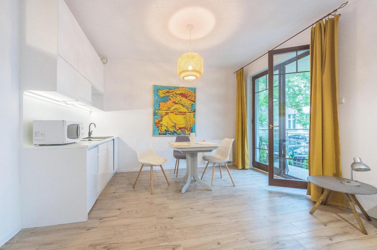 Pomorskie Apartamenty Baltic House Сопот Екстер'єр фото