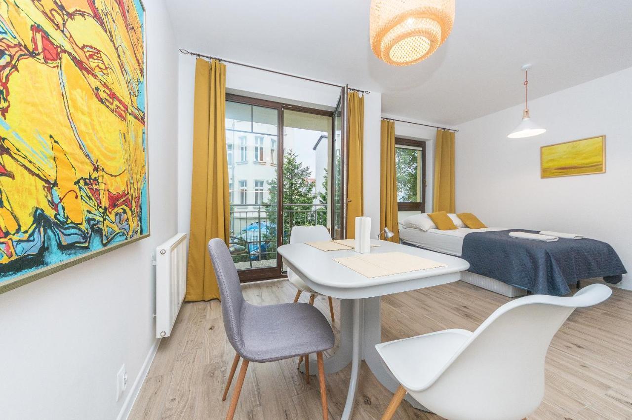 Pomorskie Apartamenty Baltic House Сопот Екстер'єр фото