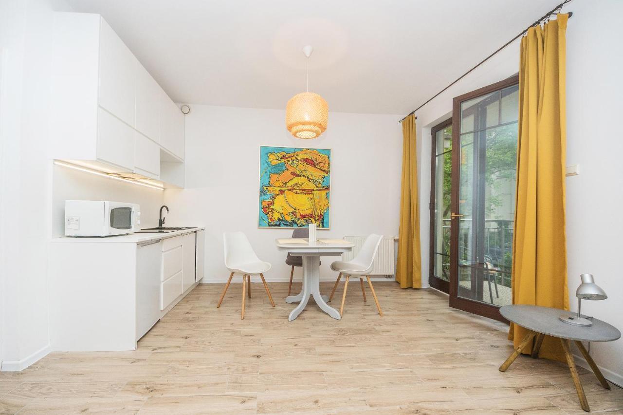 Pomorskie Apartamenty Baltic House Сопот Екстер'єр фото